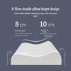 Jiaao Ergonomic Memory Foam Neck Support Pillow