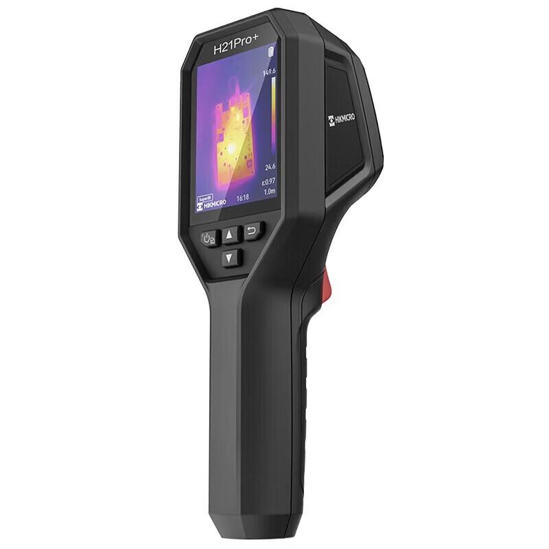 HIKMICRO Thermal Imaging Camera Series CN plug (adapter included)