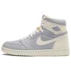 Кроссовки унисекс Air 1 Retro High OG Craft Ivory Green Sea-Glase Pale-Ivory FD8636-011