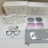 Real-time Translation AI Smart Glasses 2 in 1 Intelligent Eye Glasses  Voice Call