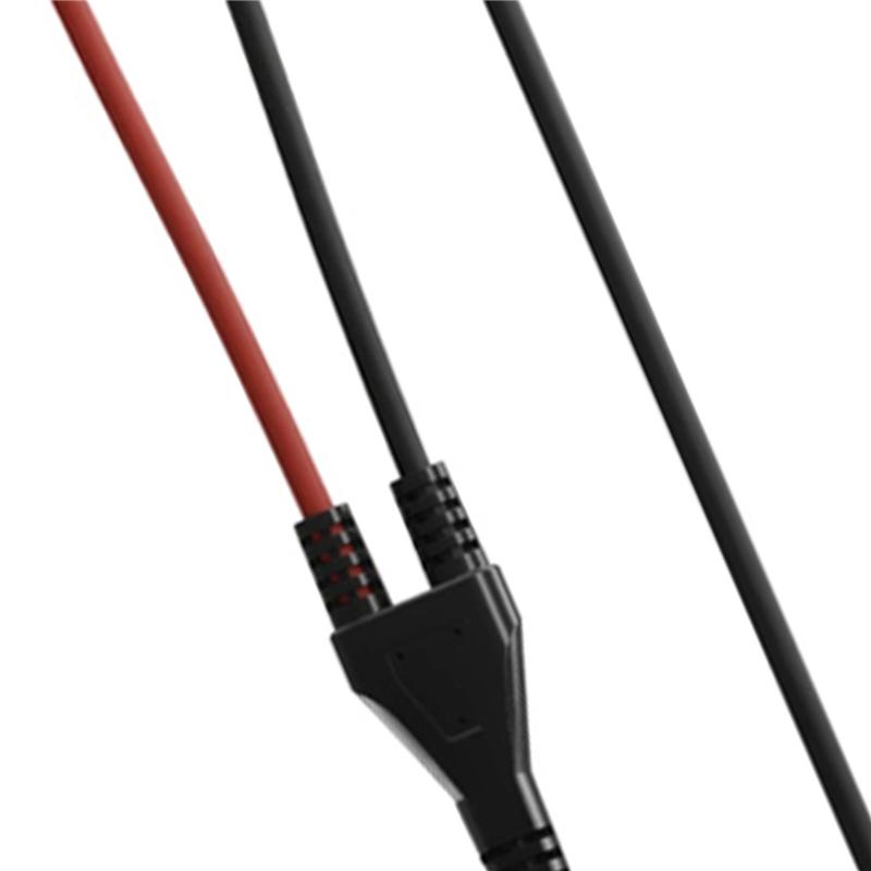 A84E-2X HRM-10 Battery Internal Resistance Meter Testing Probe Round Connector Accessory