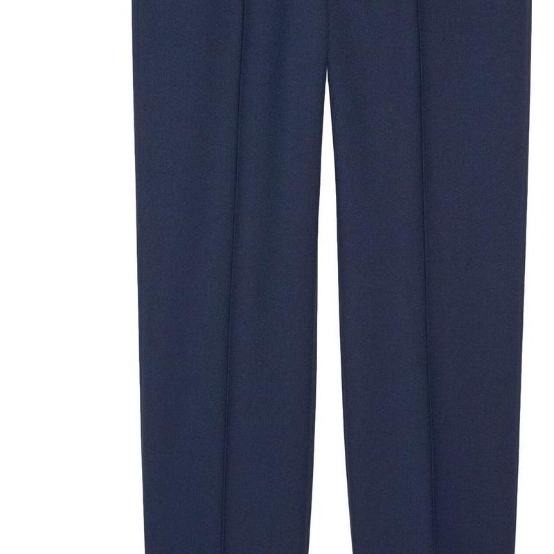 GUCCI FW22 Casual Pants Men's Blue 690559-Z8A11-4142