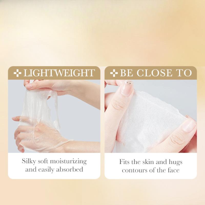 Sadoer Calendula Hydrating Repair Mask Смягчающая увлажняющая маска-патч