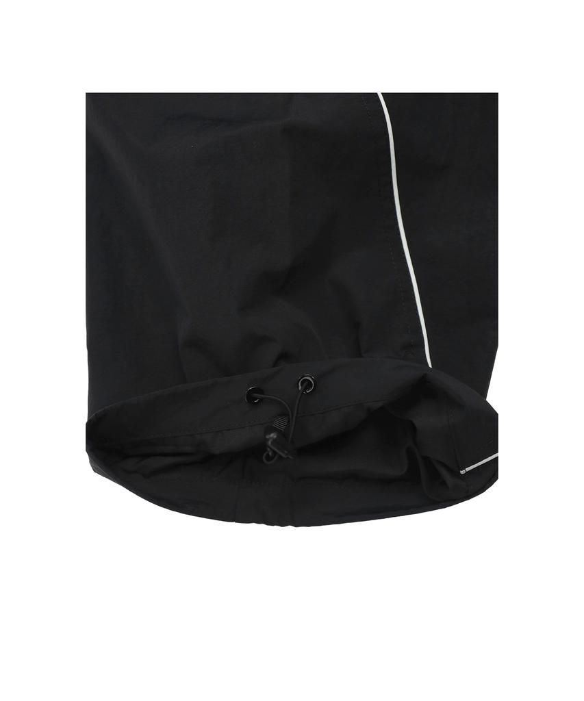 AFTERMATH Atm Piping Track Pants Black