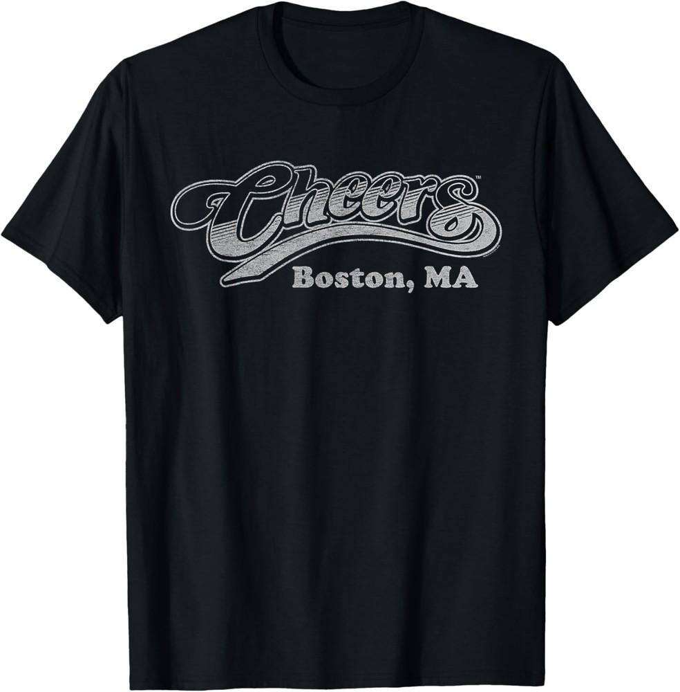 Cheers Boston T-Shirt Unisex T-Shirt