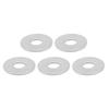 5pcs Outboard Propeller Washer Replacement for Outboard Motor 2T 6 15HP 4T F6 F350 902 0110M 01 90201 10M01 Motor Washer