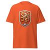 Нидерланды KNVB Герб со Львом - Футболка Чемпионата мира 2026