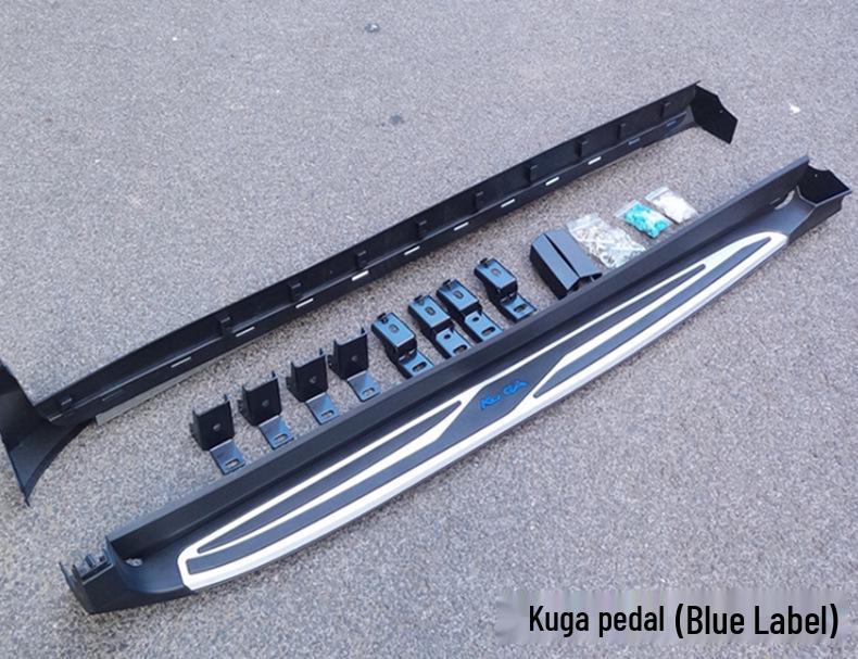 Оригинальная подножка и приветственный порог для Ford Kuga/Ecosport.