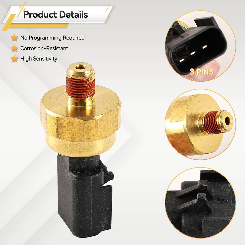 Oil Pressure Sensor Fit For For Jeep Cherokee Grand Cherokee Liberty Wrangler Car Accessories 05149062AA 5149064AA 5149062AB New