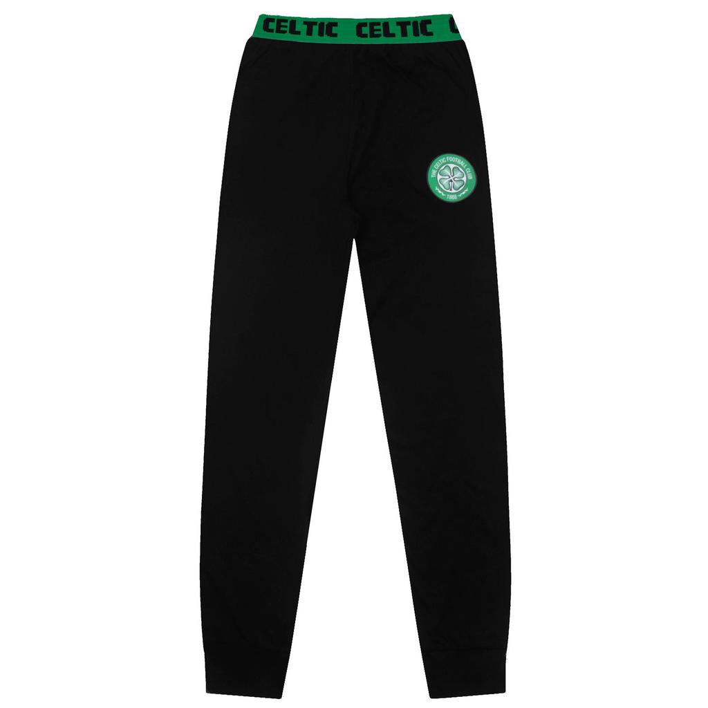 Celtic FC Boys Long Pyjama Set
