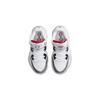 Nike Детские кроссовки Kyrie Infinity PS Man Machine White University-Red Photon-Dust DD0332-101