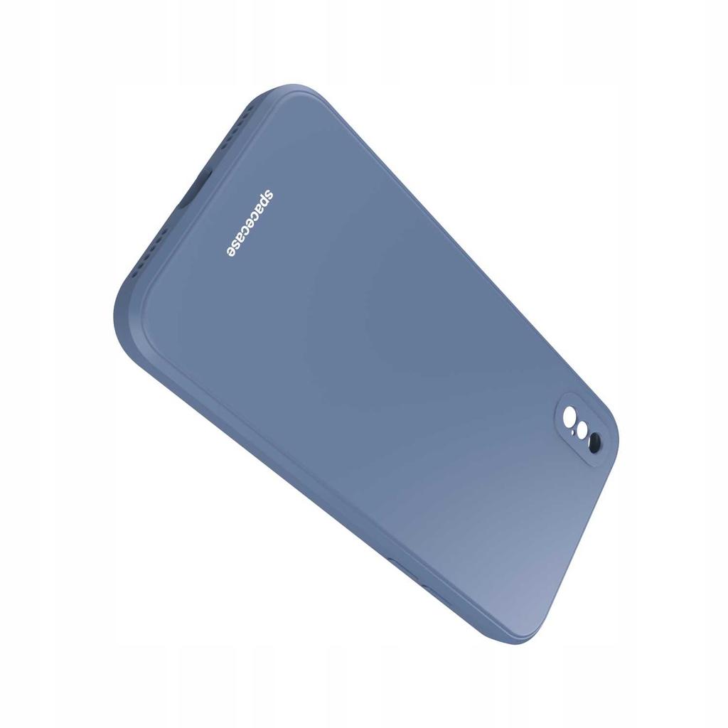 Sc Silicone Case Iphone X/Xs Blue