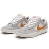 Nike SB Force 58 Abrasion Resistant Low Top Casual Shoes Unisex Gray Skateboard Shoes DV5477-007