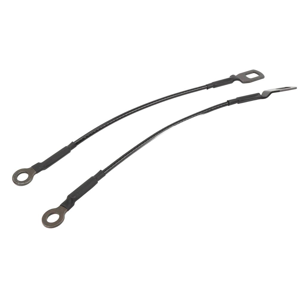 1 пара тросов поддержки задней двери 6577004030 стальной трос повышенная безопасность поддержка задней подъемной двери