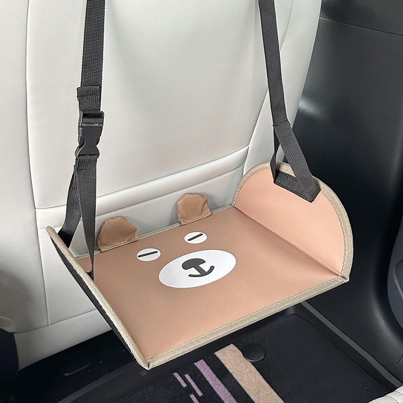 1 шт. Взрослые и дети Предметы первой необходимости для длительного перелета Портативные дорожные коврики для ног для автомобиля Дорожная подставка для ног Гамак для ног