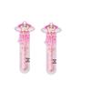 Зубная щетка Canban Fairy Wand с мягкой щетиной (Розовый, 2 шт.)