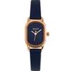 Julius Women's Fashion Elegance Retro Oval Watch
