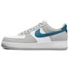 Мужские кроссовки Air Force 1 07 LV8 Athletic Club Серые светло-дымчато-серые Marina DH7568-001