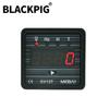 M GV13T AC220V Generator Multifunction Digital Meter Display Voltmeter Frequency Hour Runtime Test Panel Meter