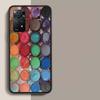Набор цветных акварелей Палитра красок Чехол для телефона Для Redmi Note 14+ 13 Pro Plus 14C 13C 12C 12 10A 10C 10 9 8 9A 9C 9T 8A 7 Pro
