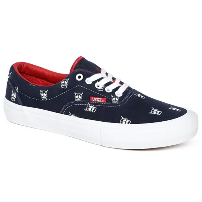 Vans Kader Sylla X Vans Era Pro 'Devil Skull' Vans VN0A347L0V0