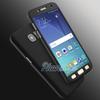 Case for Samsung Galaxy S7 - 360 Full Black Phonillico®