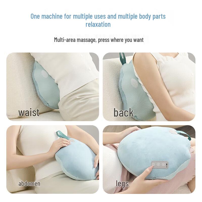 JeoyCosy R3 Kneading Massage Pillow