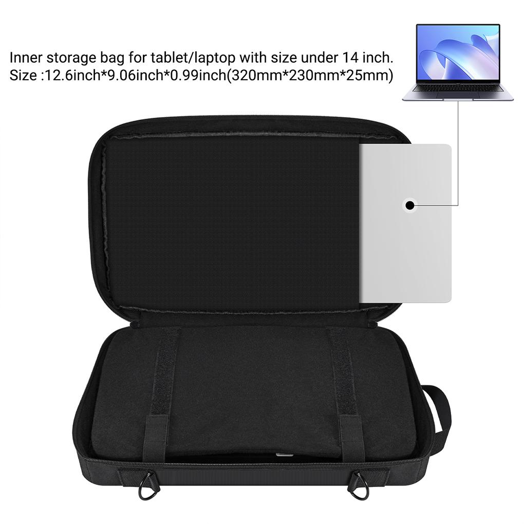 Carrying Case Shoulder Bag Backpack for Pioneer DDJ-SR2/DDJ-SR for Native Instruments Traktor Kontrol S4 Mk3 DJ Controller