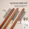 Pet Hair Cats Accessories Removes Cats Dog for Products Garden. Brush Comb Home Knot Massage Grooming Opened Supplies