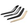 Left + Right Car Interior Door Handle Cover Replace Trim For BMW x1 E84 2010-15