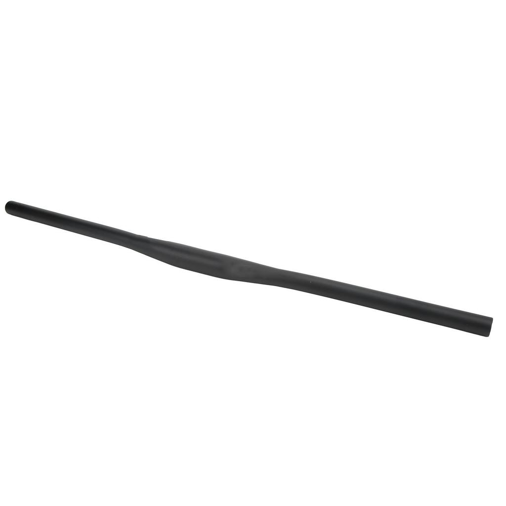 31.8mm Diameter Mountain Bike Handlebar Aluminum Alloy 6 Degree Bike Straight Handle for Riding 720mm   28.3in