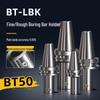 Держатель расточной оправки серии BT50-LBK для расточного станка 30/40, удлинитель