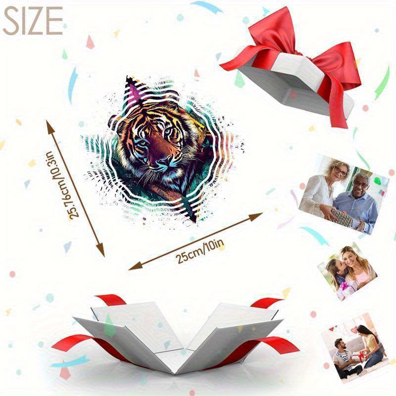 10-дюймовый подвесной ветряной спиннер с крючком на 360 градусов для декора балкона и сада, весенне-летнее уличное украшение