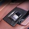 7Pcs Left Hand Drive For BMW 5 Series F10 F11 F18 10-17 Carbon Fiber Car Interior Inner Door Handle Panel Pull Trim Car