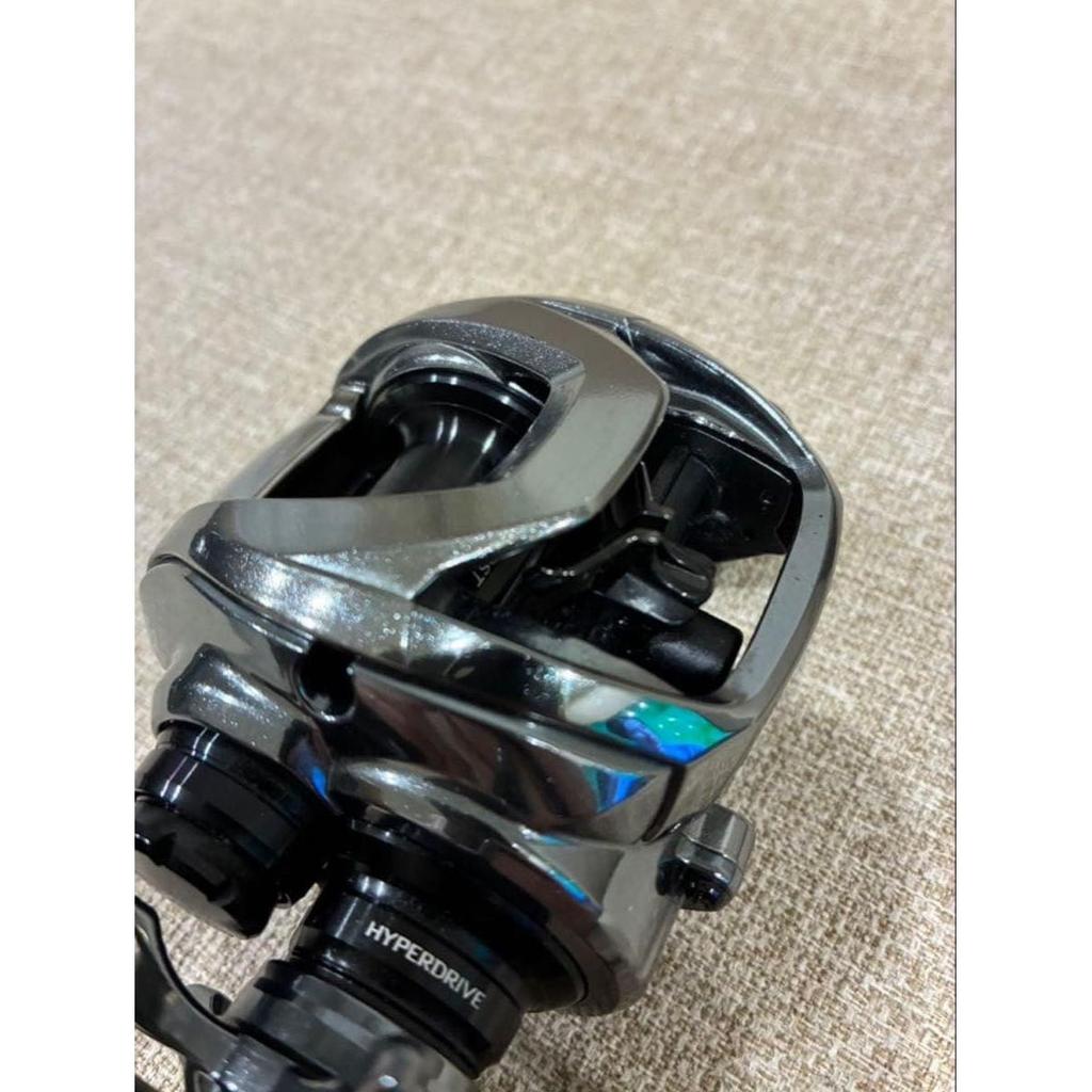 Б/у DAIWA 21STEEZ Limited SV TW Правая 7.1 DAIWA STEEZ Daiwa SV TW STEEZ
