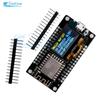 Плата разработки NodeMCU ESP8266 с 0,96-дюймовым OLED-дисплеем, CH340C, Wi-Fi модуль, Micro Type-C USB для Arduino/Micropython ESP8266