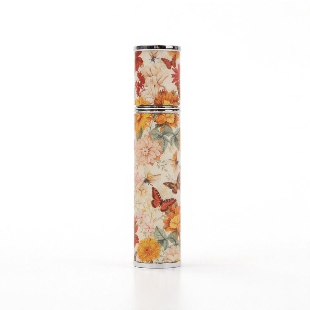 10ml Perfume Atomizer Leather Cosmetic Containers for Travel Cosmetic Dispenser