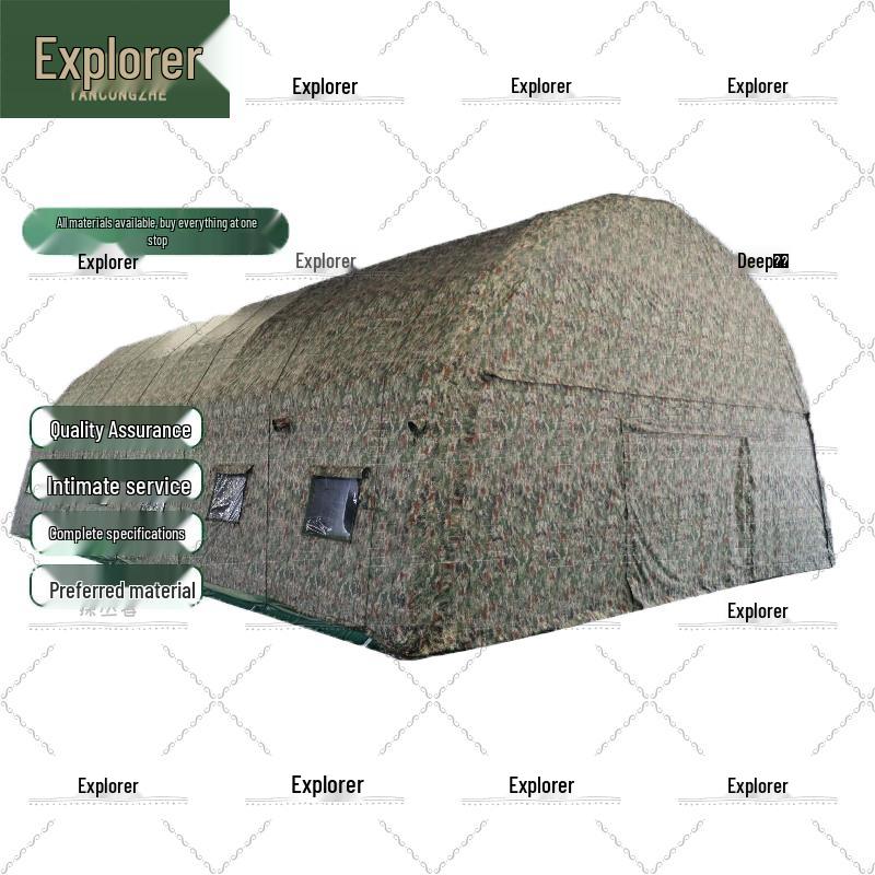 Tan Cong Zhe Large Outdoor Inflatable Tent