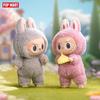 Одиночная фигурка POP MART The Monsters - Delicious Macaron, виниловое лицо, сюрприз, случайный дизайн, коллекционная игрушка, домашний декор, одна коробка