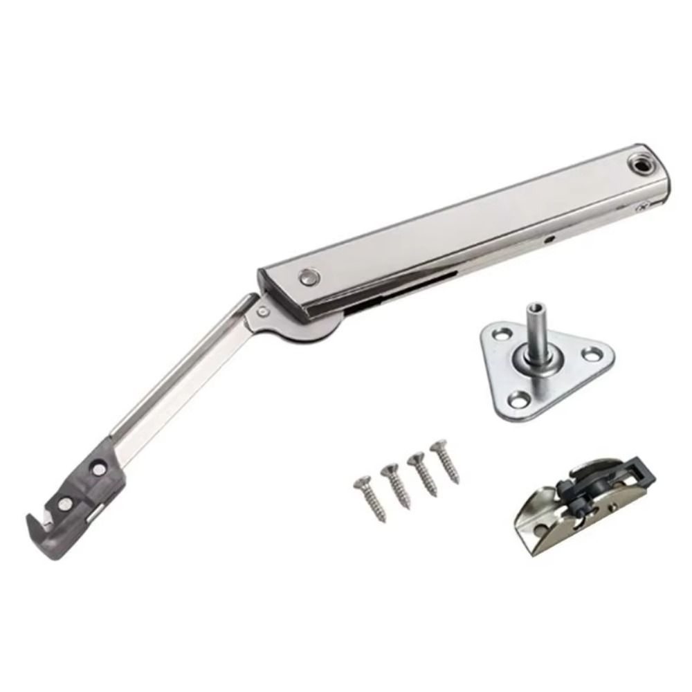 Buffering Hydraulic Cabinet Hinge Adjustable Cabinet Door Support Free-standing