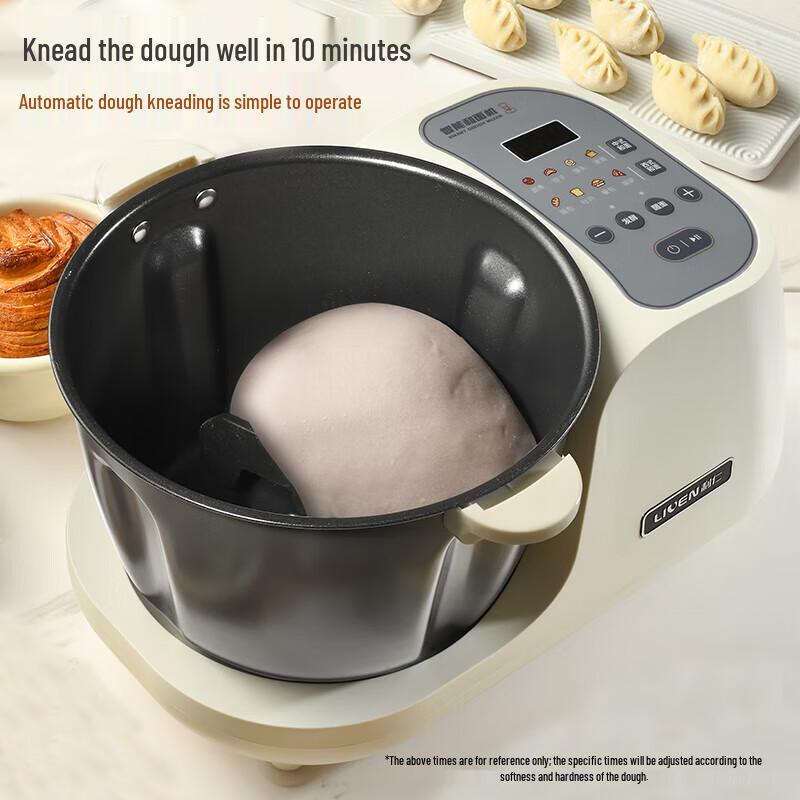 Liven Multifunctional Dough Kneading Machine CN plug (adapter included)
