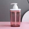 Translucent Foam Pump Bottle Plastic Soap Dispenser High-quality Foamer Lotion Bottle  Hand Soap