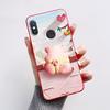 For Xiaomi Redmi Note 5 Pro Case Cute Rabbit Panda Cover TPU Soft Silicone Funda For Xiaomi Redmi Note 5 MEI7S MEI7 Note5 Bumper