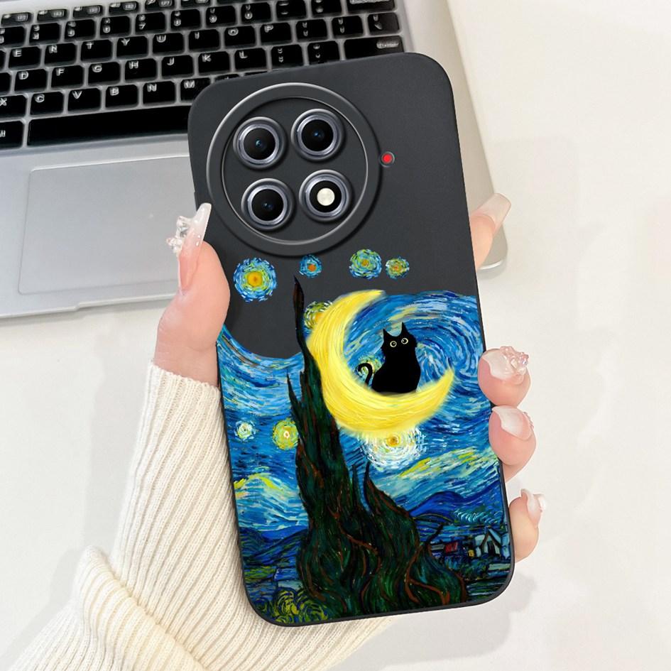 Для чехла Tecno Camon 30S Pro Мультяшная обложка Милый авокадо ТПУ Силикон Fundas Для Tecno Camon 30S Pro 4G CLA5 Защитный Мягкий Coque