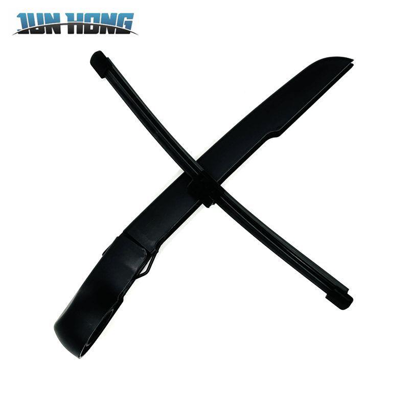 Джунма Мозаика 5: Комплект заднего стеклоочистителя и крышки