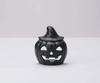 Подставка для свечи Iwachu Pumpkin Black Body Size xx 10 29530 Nanbu Ironware (см) 8.5 7.5 (ЧАС)