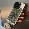 Avatar Tarot Phone Case For IPhone17  16 11 12 13 14 15 16 Pro Max Plus Cover Colored Silver Funda Bumber