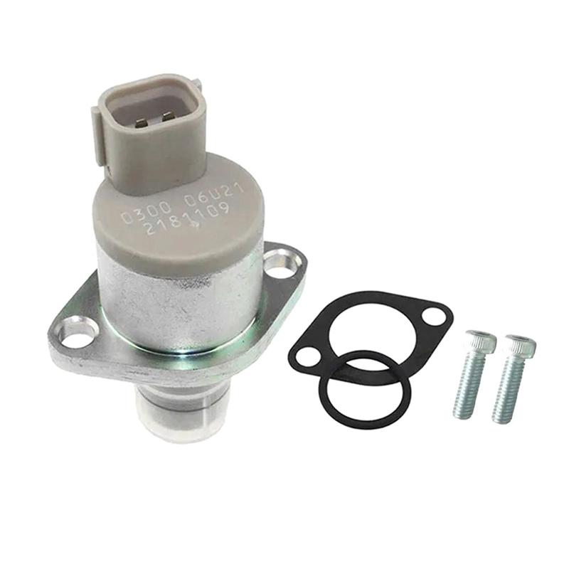 Fuel Pressure Regulator Suction Control SCV Valve Replacement Parts For TOYOTA HILUX PRADO HIACE 1KD-FTV/2KD FTV 294200-0300