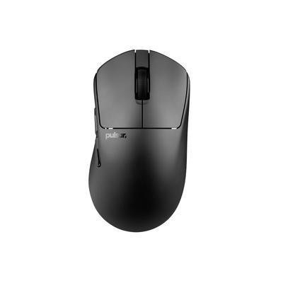 Pulsar Gaming Gears X3 CrazyLight Беспроводная игровая мышь 1 мс 32000 DPI Оптический переключатель Флагманский сенсор, Сверхлегкий вес 43 г, XS-1