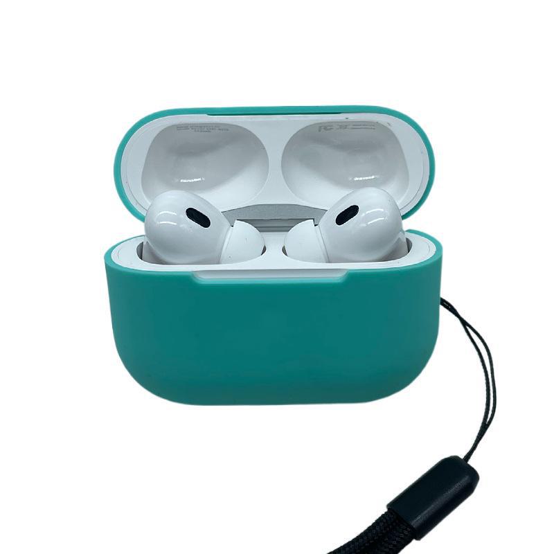 Силиконовый защитный чехол для Apple AirPods Pro 2 2022 года